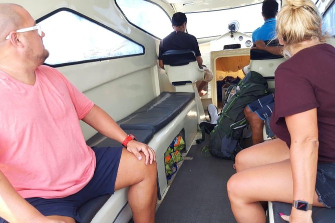 Private Speedboat+Private Car From Gili Islands To Lombok - Leaving Gili Trawangan by private speedboat