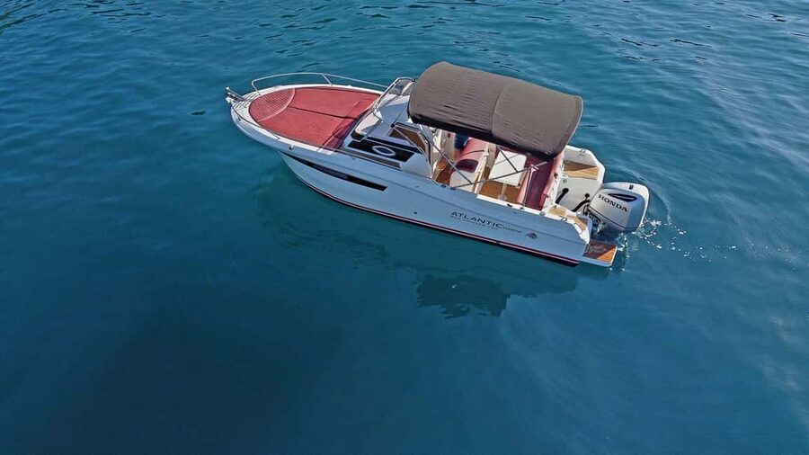 Private speedboat three island tour from Dubrovnik or Cavtat - A private day on the southern Dalmatian coast