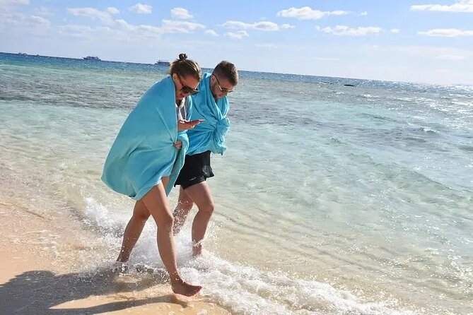 Private Speedboat to Abu Munkar Island and Snorkeling - Hurghada - Why a private speedboat changes the day