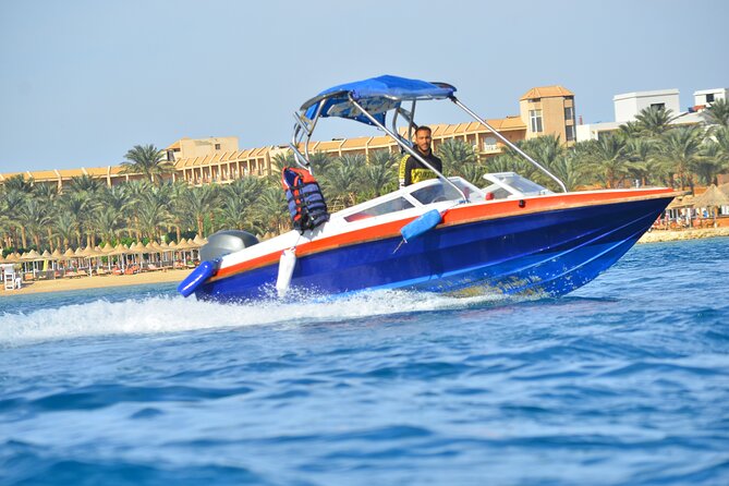 Private Speedboat to Abu Munkar Island and Snorkeling - Hurghada - Who should book this Hurghada trip?