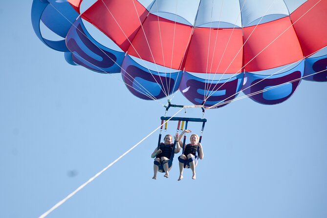 Private Speedboat To Dolphin House With Parasailing - Hurghada - The 8:00 am pickup and ride to the marina