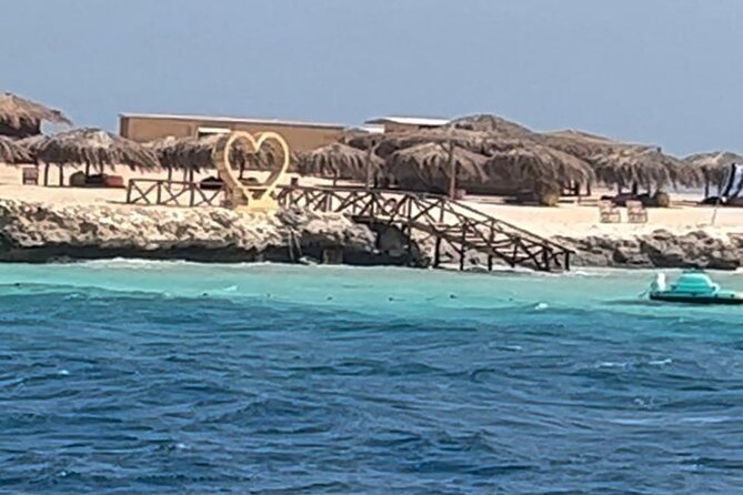 PRIVATE! Speedboat to Magawish Island from Hurghada - Snorkeling around Magawish’s coral reefs