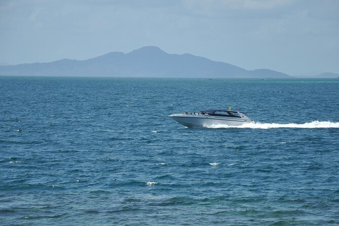 PRIVATE! Speedboat to Mahmya Island with Buffet Lunch - Hurghada - Key points before you book