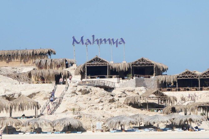 PRIVATE! Speedboat to Mahmya Island with Buffet Lunch - Hurghada - My verdict on Mahmya Island by private boat