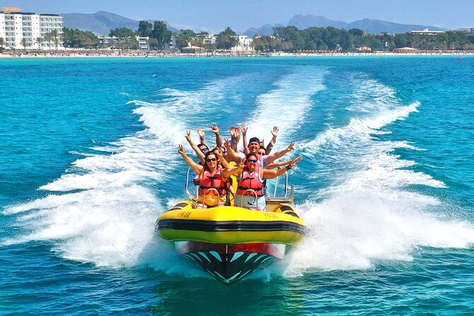 PRIVATE! Speedboat to Mahmya Island with Buffet Lunch - Hurghada - Mahmya Island and its white-sand beach