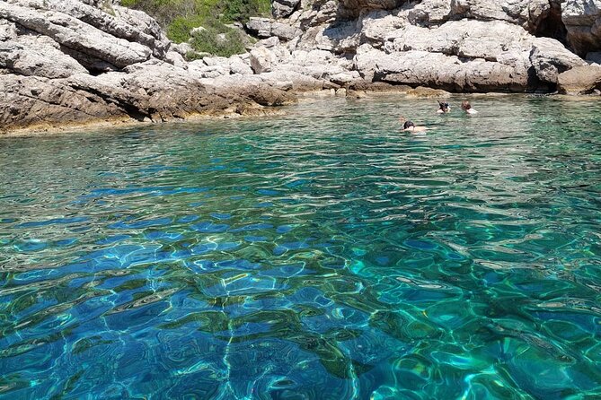 Private Speedboat Tour- Blue cave, sandy beaches and snorkelling - Lopud offers a walk and a change of pace