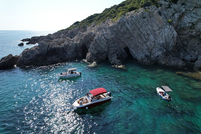 Private Speedboat Tour- Blue cave, sandy beaches and snorkelling - What is included, and what is not