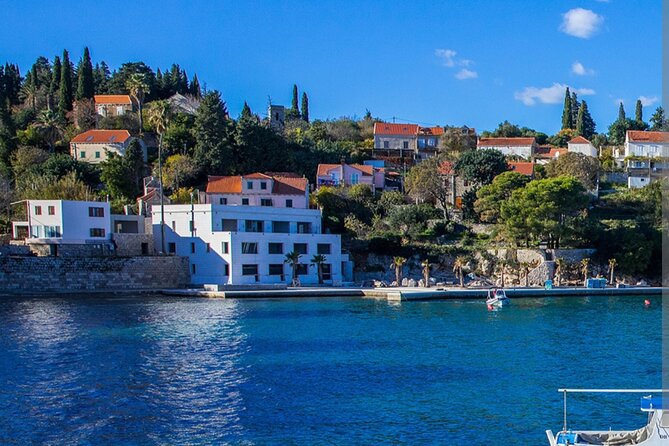 Private Speedboat Tour | Caves Beaches Islands and more - Why a private speedboat makes sense in Dubrovnik