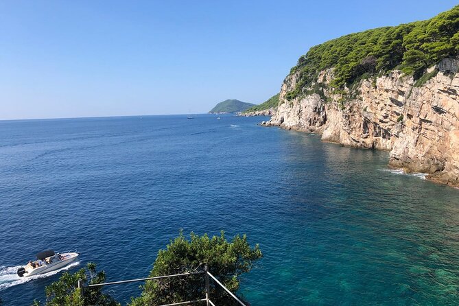 Private Speedboat Tour | Caves Beaches Islands and more - Lokrum: save enough time for the island itself