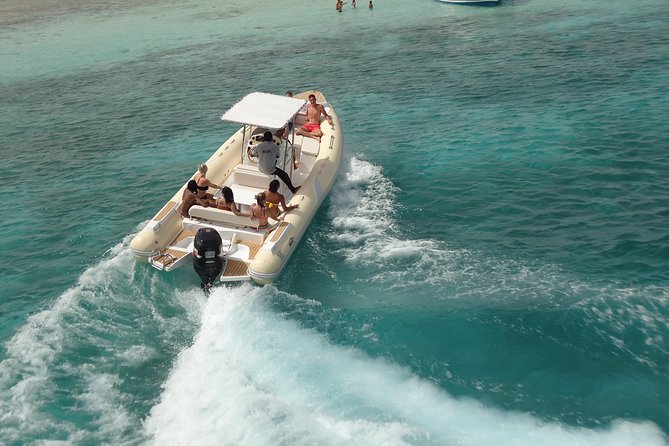 Private Speedboat Tour For 7 Persons - A private Red Sea outing from Hurghada