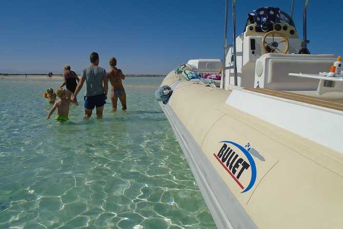 Private Speedboat Tour For 7 Persons - Timing your departure around the sea