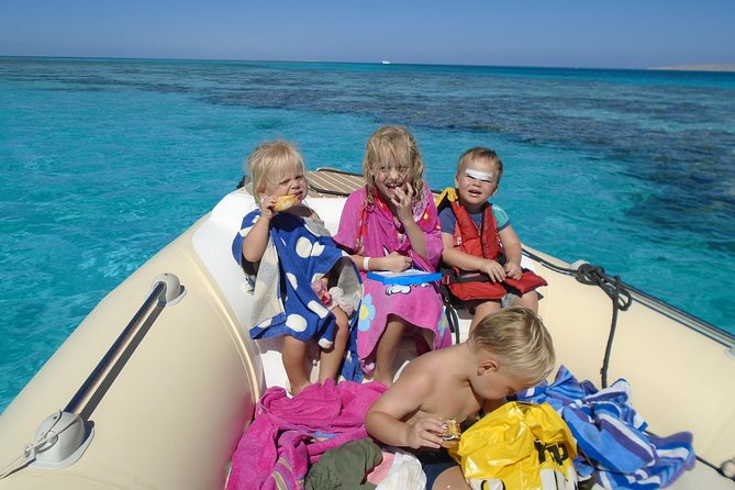 Private Speedboat Tour For 7 Persons - Weather, cancellation, and practical limits