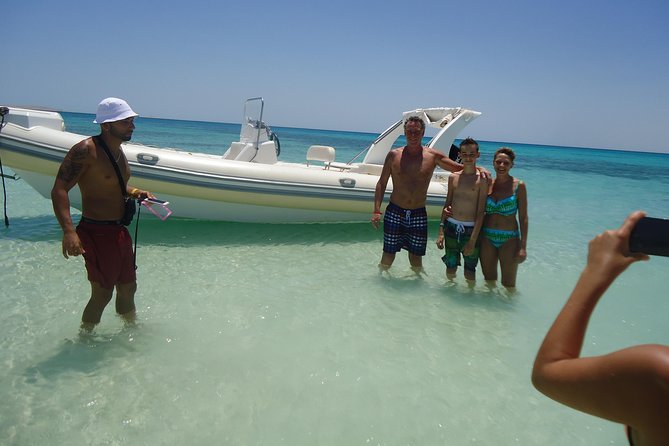 Private Speedboat Tour From Hurghada - Key points at a glance