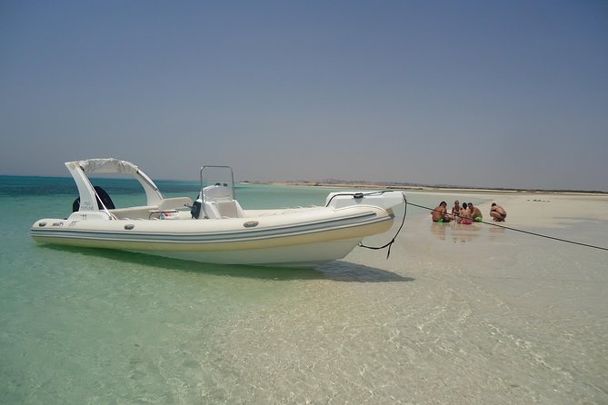Private Speedboat Tour From Hurghada - What is included, and what you still need