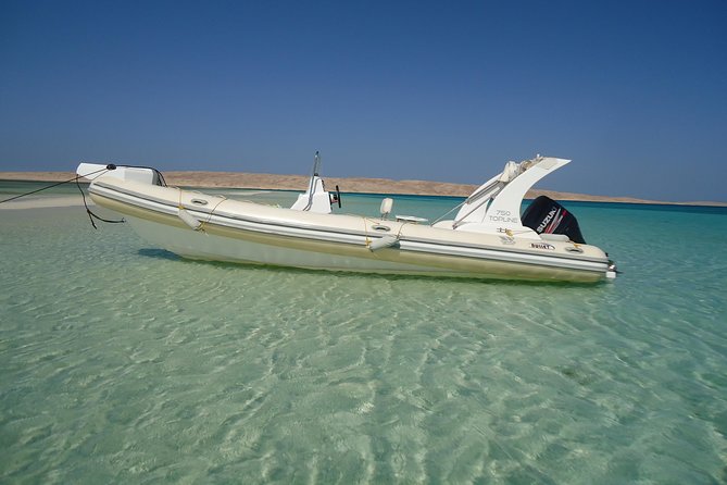 Private Speedboat Tour From Hurghada - Is $180 good value for your group?
