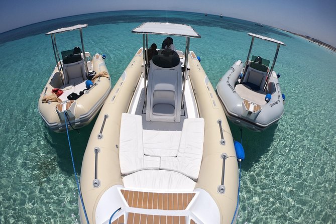 Private Speedboat Tour From Hurghada - What the speedboat changes