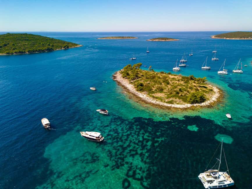 Private Speedboat Tour from Split – Blue Lagoon & Šolta - What the private format is worth