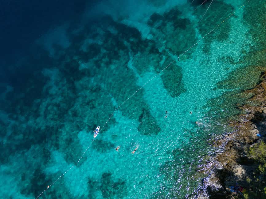 Private Speedboat Tour from Split – Blue Lagoon & Šolta - What is included, and what still costs extra