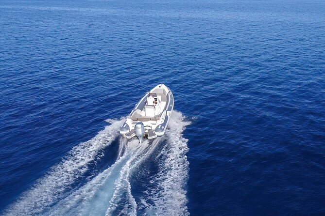 Private Speedboat Tour from Split with Customizable Itinerary - A private boat day from Split