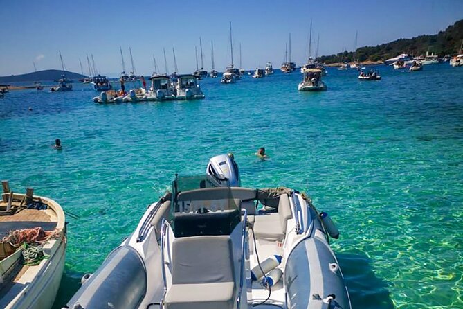 Private Speedboat Tour from Split with Customizable Itinerary - Zlatni Rat: the beach that changes shape