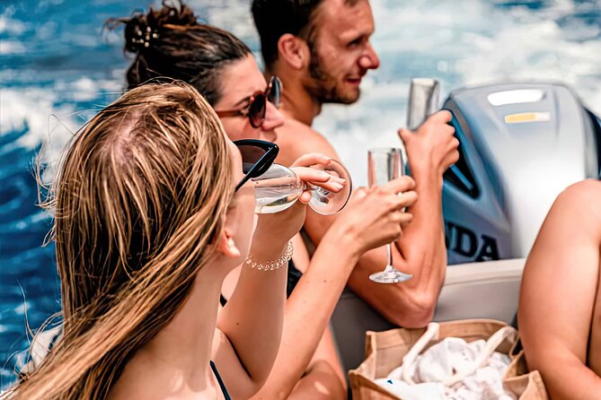 Private Speedboat Tour from Split with Customizable Itinerary - Maslinica: a slower hour on Šolta
