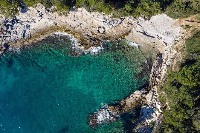Private speedboat tour from Trogir and Split all around Island Šolta - Why Šolta works well for a private boat day