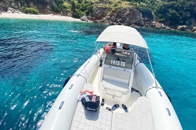 Private speedboat tour from Trogir and Split all around Island Šolta - Is $798.20 good value?
