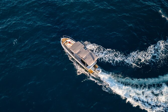 Private Speedboat Tour from Zadar: Scenic Bays & Island Villages - Key points at a glance