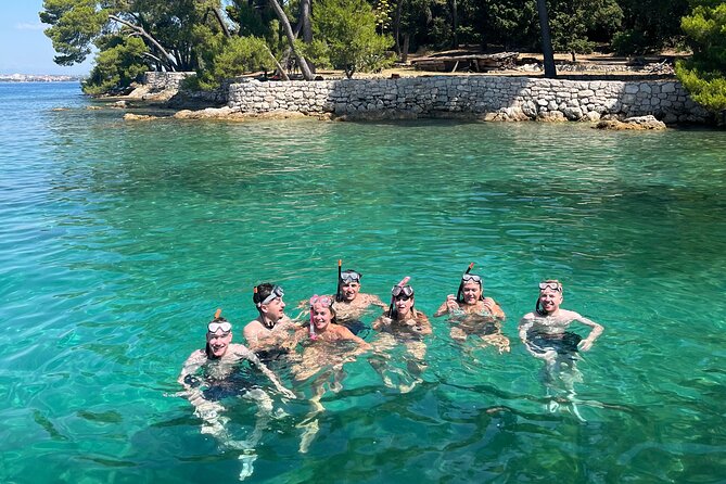 Private Speedboat Tour from Zadar: Scenic Bays & Island Villages - Why this four-hour boat trip works well from Zadar