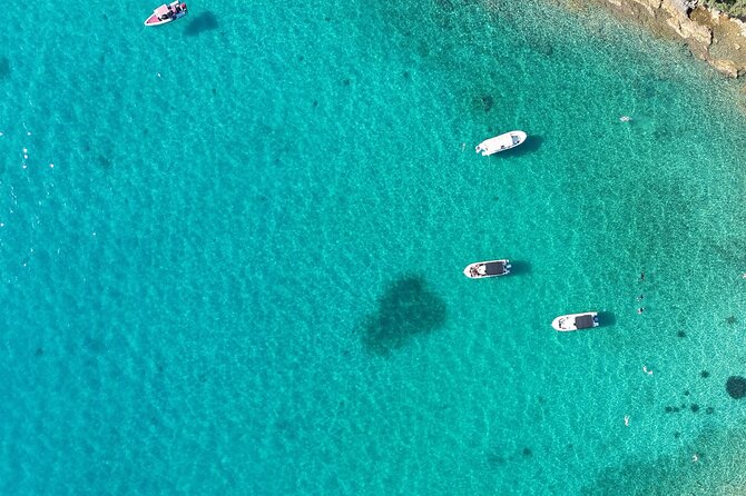 Private Speedboat Tour from Zadar: Scenic Bays & Island Villages - What the boat setup means for your day