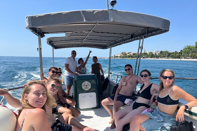 Private Speedboat Tour from Zadar: Scenic Bays & Island Villages - Planning your time and spending