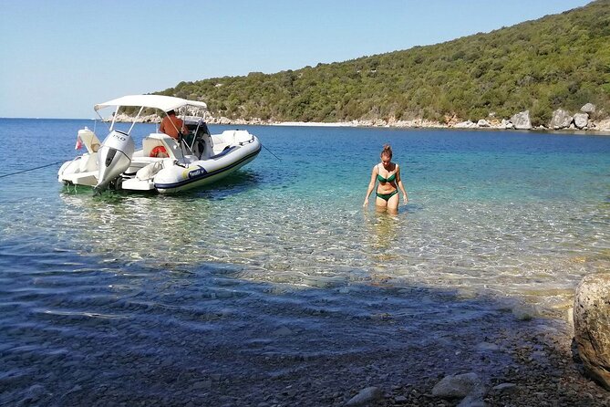 Private Speedboat tour "Hidden Gems of Dugi otok" - Why a private boat works well around Dugi Otok
