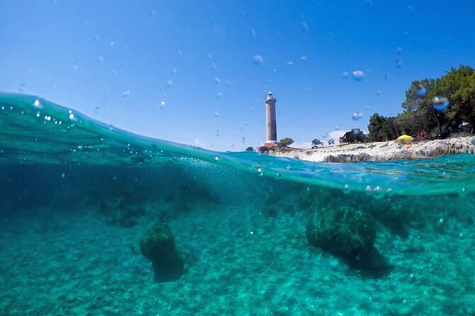 Private Speedboat tour "Hidden Gems of Dugi otok" - The skippers make a real difference