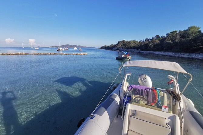 Private Speedboat tour "Hidden Gems of Dugi otok" - A speedboat day shaped around your group