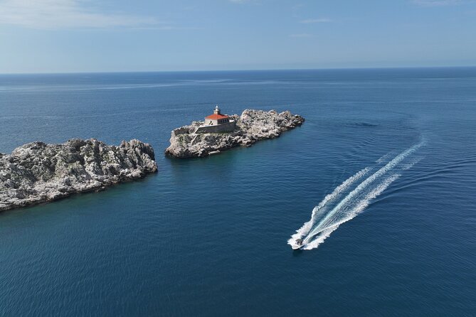 Private Speedboat Tour in Dubrovnik - Leaving from Gruž Market