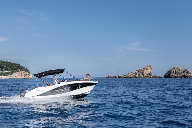 Private Speedboat Tour in Dubrovnik - Lopud gives you the most to do on land