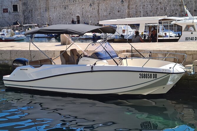 Private Speedboat Tour in Dubrovnik - Who should book this speedboat tour