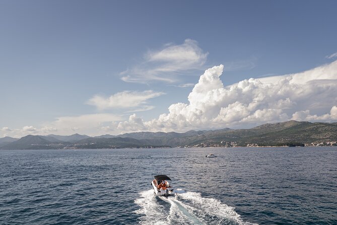 Private Speedboat Tour in Dubrovnik - Elafiti Islands: three islands, three different moods