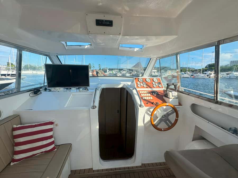 Private speedboat tour in Rio de Janeiro - The coastal cruise and its landmark views