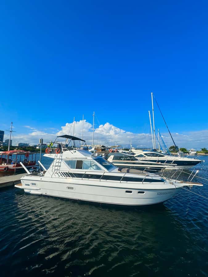 Private speedboat tour in Rio de Janeiro - Starting at Marina da Glória