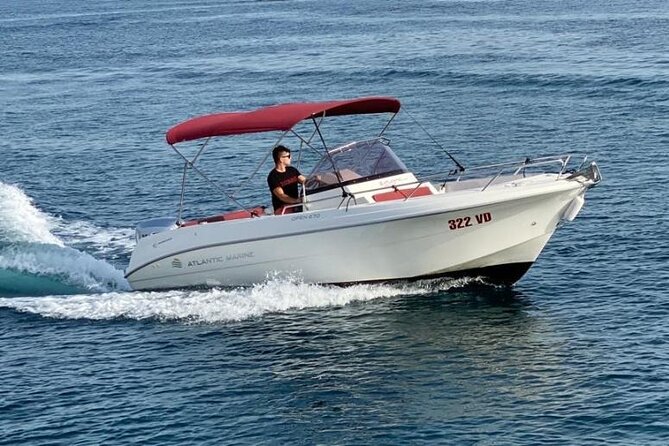 Private Speedboat Tour over Elaphiti Islands and Hidden Caves - Lopud combines a monastery, gardens, and food