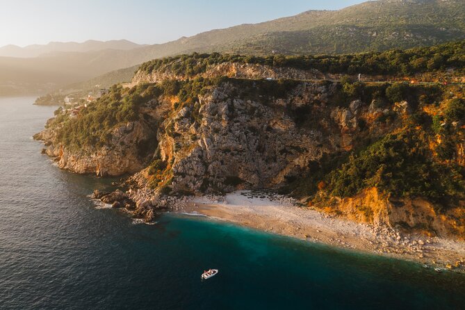 Private Speedboat Tour over Elaphiti Islands and Hidden Caves - Bruno’s role matters on a private tour