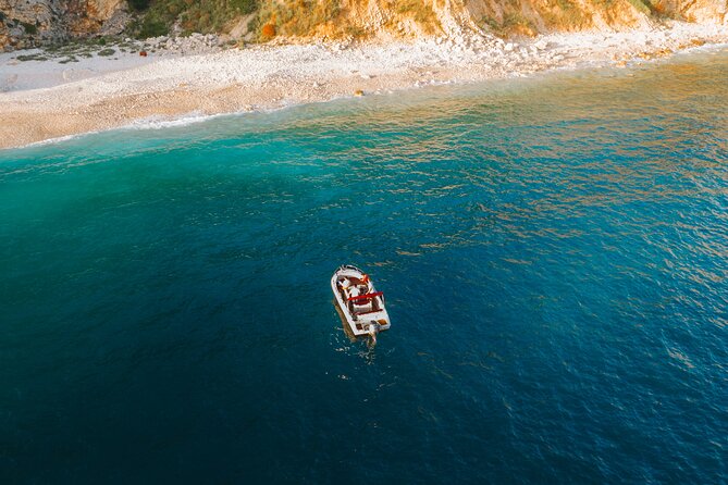 Private Speedboat Tour over Elaphiti Islands and Hidden Caves - What the price includes, and what it does not