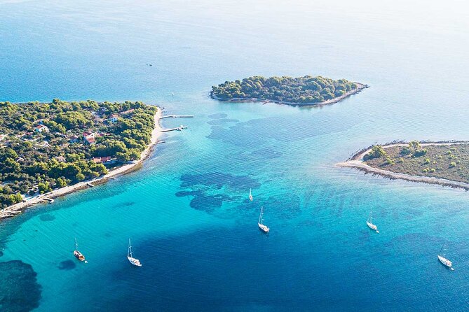 Private speedboat tour to Blue Lagoon and 3 Islands - Why this makes a good Trogir day trip