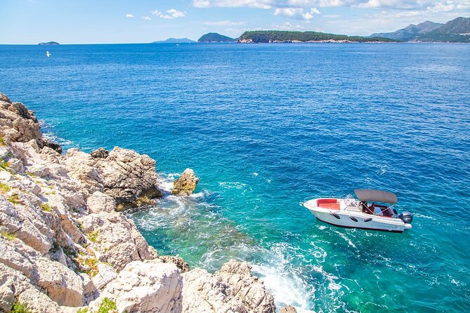 Private Speedboat Tour to Elafiti Islands - Key points to know before you book