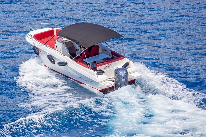 Private Speedboat Tour to Elafiti Islands - Sea caves, swimming, and snorkeling