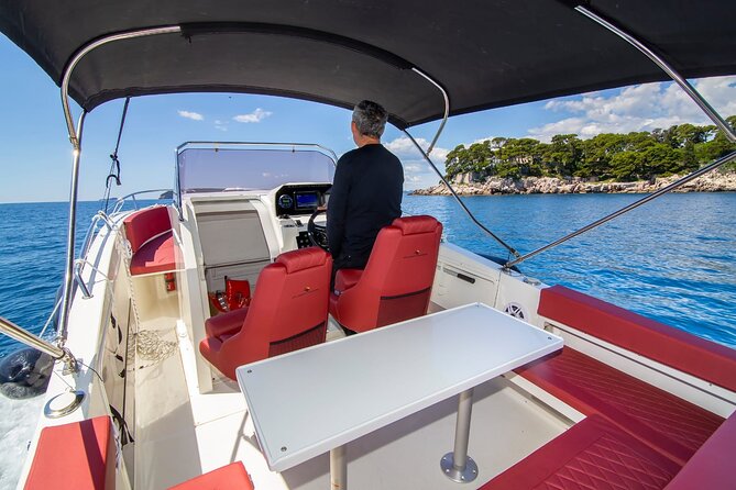 Private Speedboat Tour to Elafiti Islands - Koločep, the first taste of the Elafiti coast