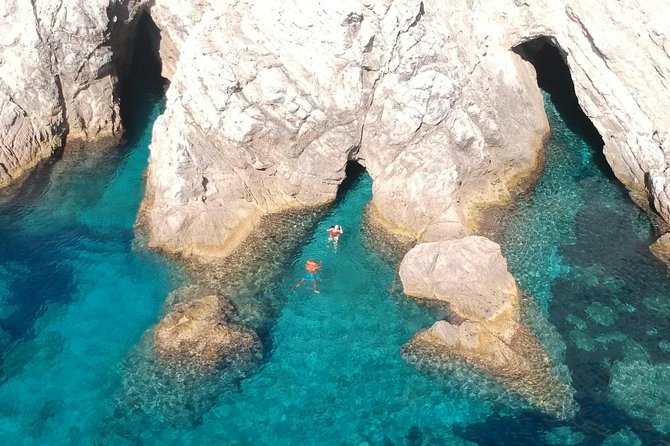 Private speedboat tour to Elaphiti Islands - What is included on the boat