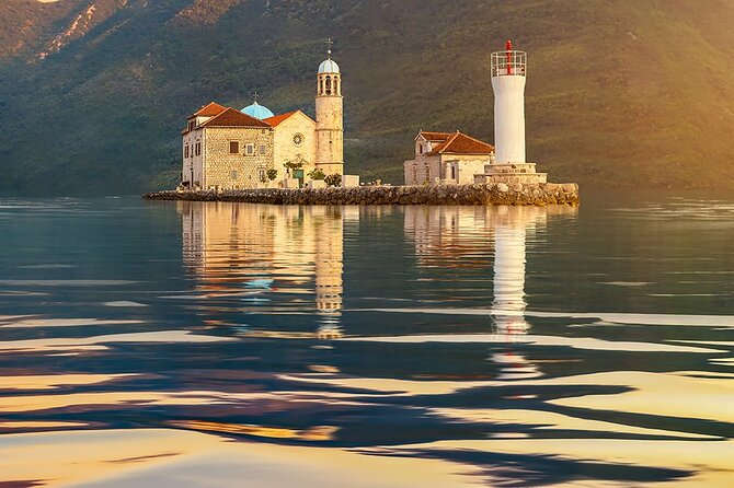 Private Speedboat Tour to Lady of the Rocks and Perast Old Town - Why this short boat ride works from Kotor