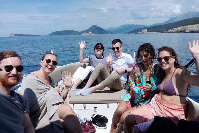 Private Speedboat Tour to Lady of the Rocks and Perast Old Town - Swimming gear, WiFi, and the limits of the extras